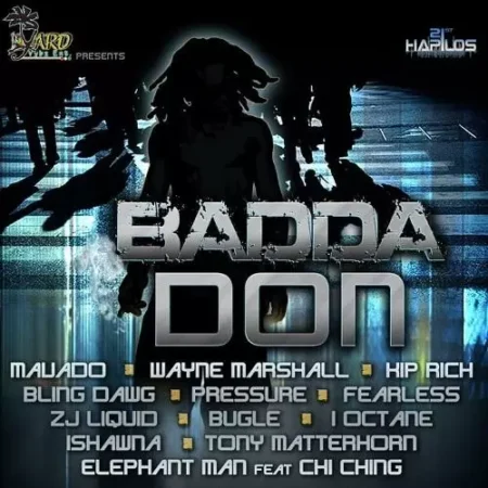 Badda Don Riddim – Yard Vybz Entertainment Badda Don Riddim - Yard Vybz Entertainment