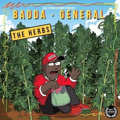 badda general - the herbs