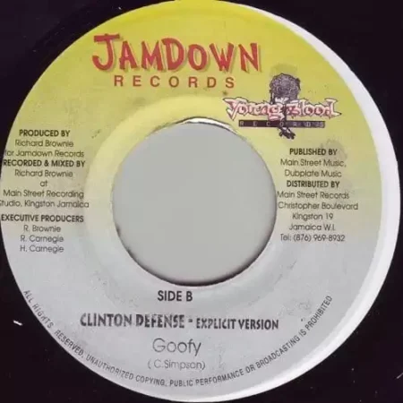 baddis riddim v2 - jamdown records