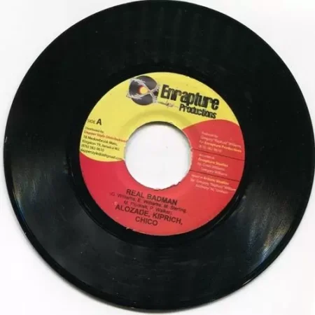 badman law riddim - enrapture productions