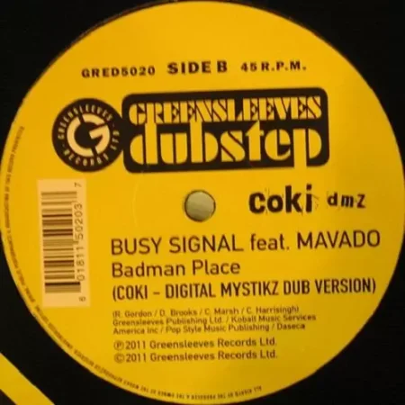 Badman Place Riddim – Greensleeves Records badman place riddim - greensleeves records