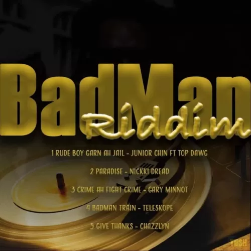 badman riddim - yush records 2020