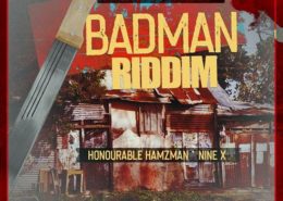 Badman Riddim Hamzman Records