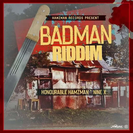 badman riddim - hamzman records