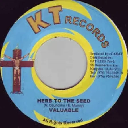 badness riddim - kt records