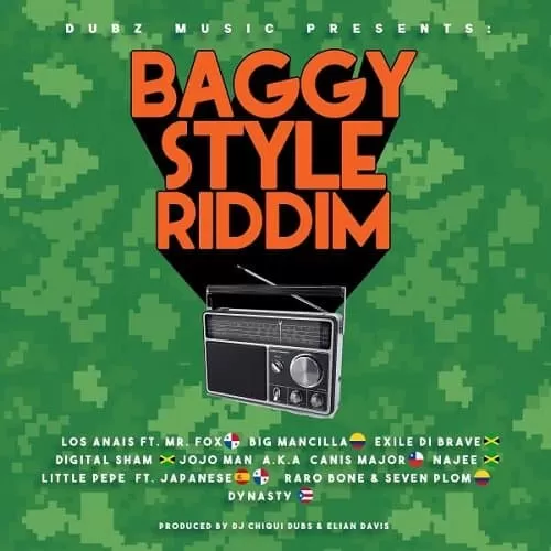 baggy style riddim - dubz music