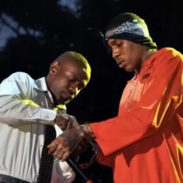 bail 4 me aka remand riddim - notnice records