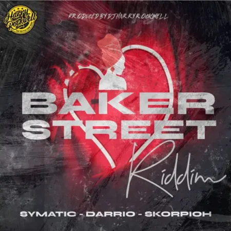 bakerstreet riddim - rockwell music