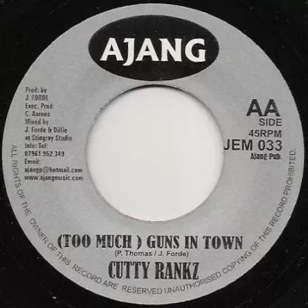 balaffa riddim - ajang records