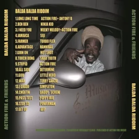 Balda Balda Riddim – Musicallyclined balda balda riddim - musicallyclined