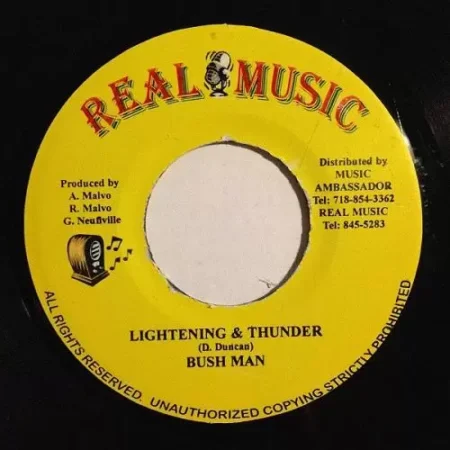 balistic affair riddim - real music