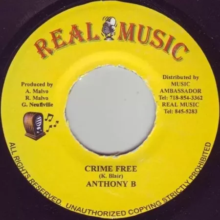 ballistic affair riddim - real music