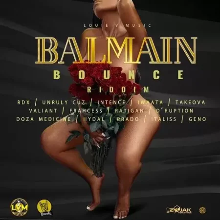 Balmain Bounce Riddim - Louie V Music