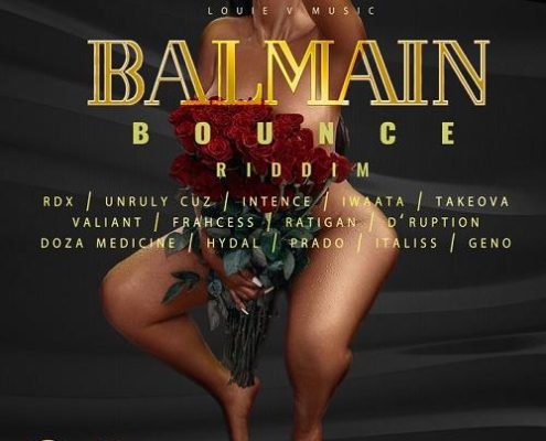 Balmain Bounce Riddim