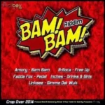 Bam Bam Riddim (2014) – Beat Boy Productions