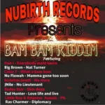 Bam Bam Riddim (2017) – Nu Birth Records