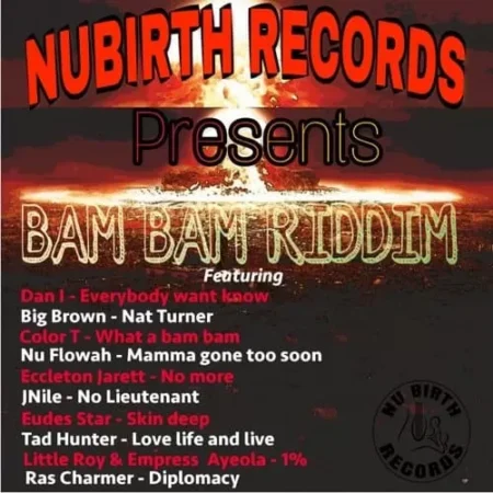 Bam Bam Riddim – Nu Birth Records bam bam riddim - nu birth records