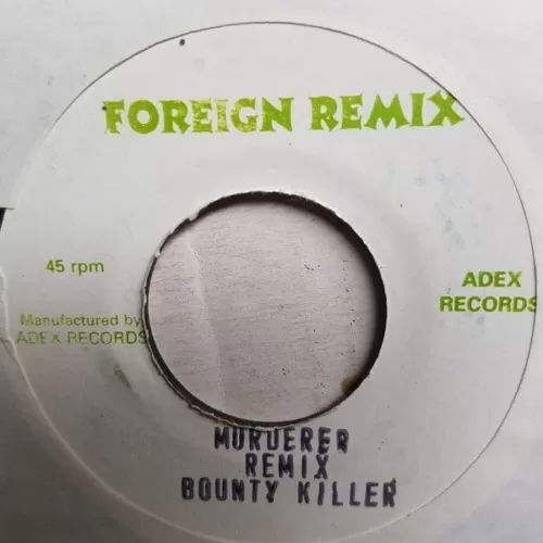 bam bam riddim remix - foreign remix
