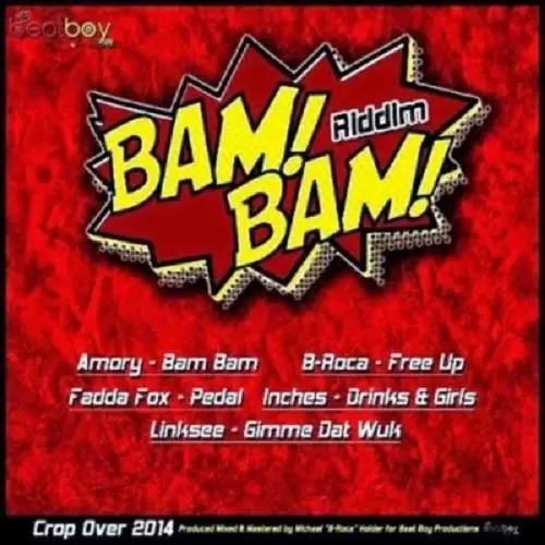 bam bam riddim - beat boy productions