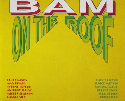 Bam On The Roof Riddim 1992