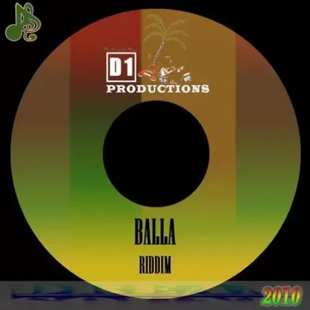Bamma Riddim - D1 Productions