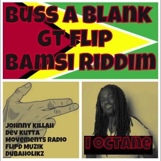 bamsi riddim - flipd