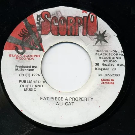 Ban Mi Fi Di Truth Riddim – Black Scorpio Ban Mi Fi Di Truth Riddim - Black Scorpio