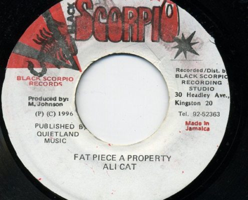 Ban Mi Fi Di Truth Riddim