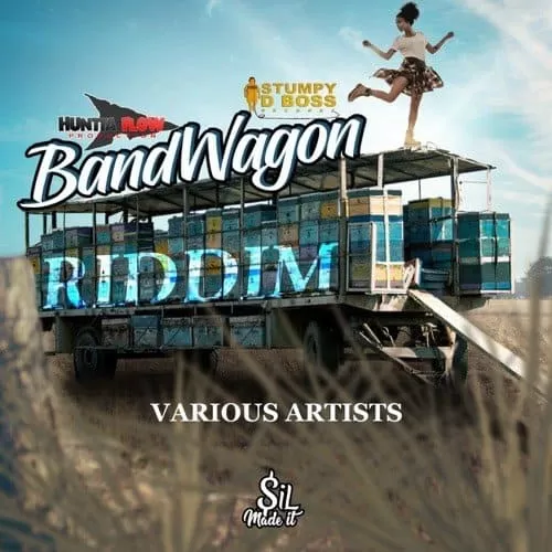 band wagon riddim - huntta flow production