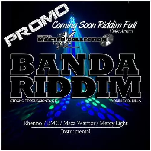 banda riddim - strong producciones