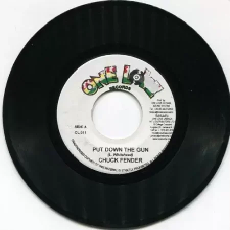 bandolero riddim - one love records