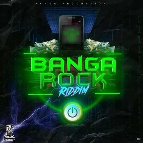 Banga Rock Riddim (drift Riddim) By Panda Production