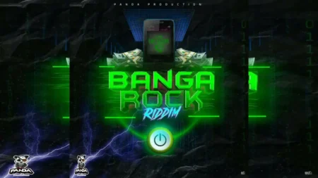 Banga Rock Riddim (Drift Riddim) by Panda Production Banga Rock Riddim (drift Riddim) By Panda Production