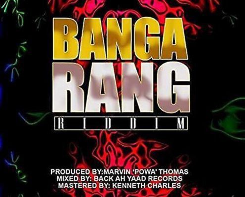 Bangarang Riddim