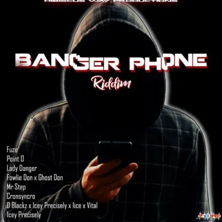 banger phone riddim - hibiscus way productions