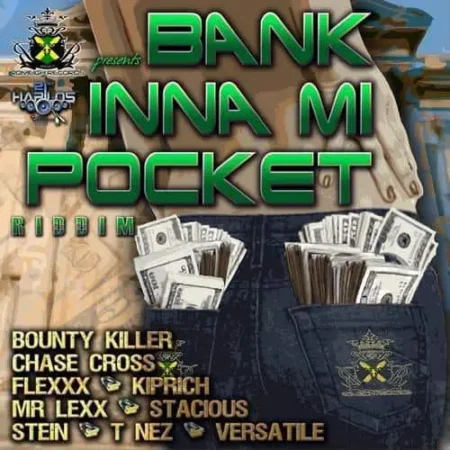 bank in pocket riddim - romeich records