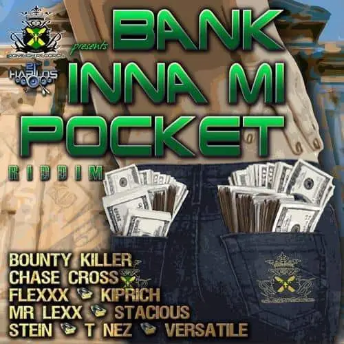 bank in pocket riddim - romeich records