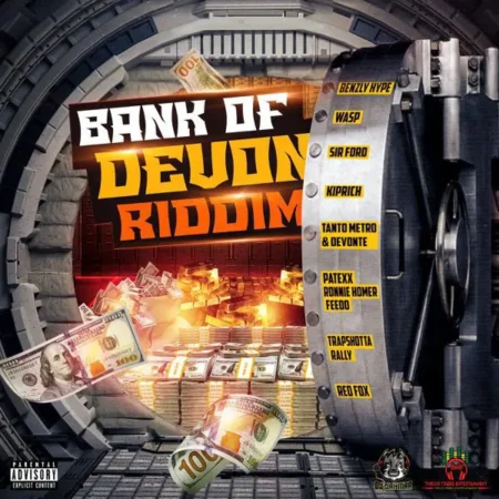 Bank Of Devon Riddim – Twelve Tribes Entertainment Bank Of Devon Riddim - Twelve Tribes Entertainment