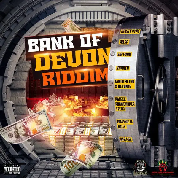Bank Of Devon Riddim - Twelve Tribes Entertainment