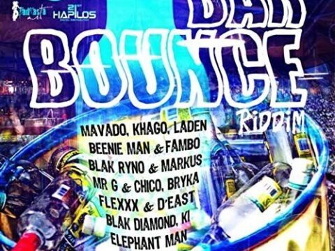 Bar Bounce Riddim