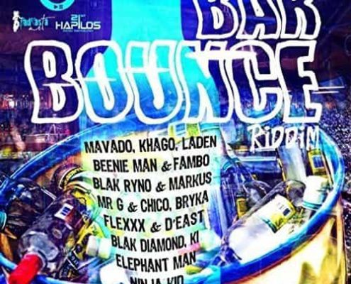 Bar Bounce Riddim
