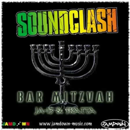 bar mitzvah riddim - skatta productions