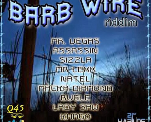 Barb Wire Riddim