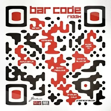 Barcode Riddim – Black Ice Studios And Sheriff Music barcode riddim - black ice studios and sheriff music