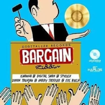 Bargain Riddim - Digitalize Records
