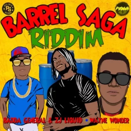 barrel saga riddim - real squad records