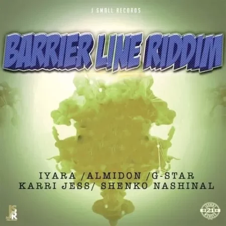 Barrier Line Riddim – J Small Records barrier line riddim - j small records