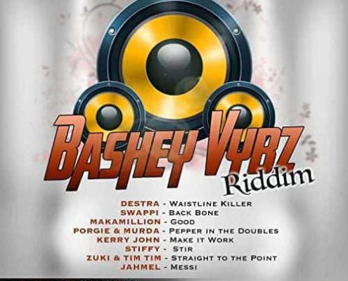 Bashey Vybz Riddim