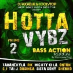 Bass Action Riddim – West Indies Vybz|Buss It Up