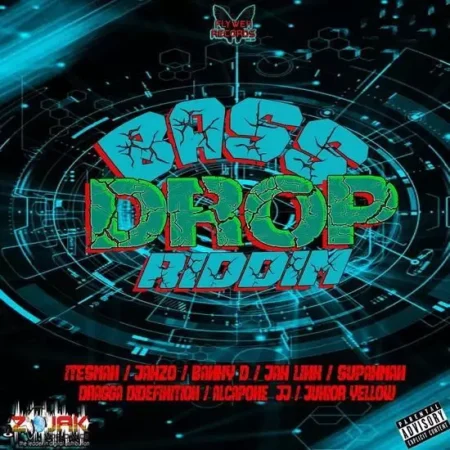 bass drop riddim - flyweh records